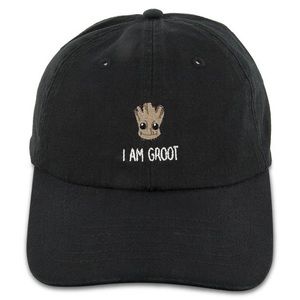 Disney I Am Groot Baseball Cap